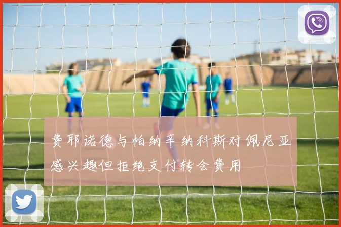 费耶诺德与帕纳辛纳科斯对佩尼亚感兴趣但拒绝支付转会费用