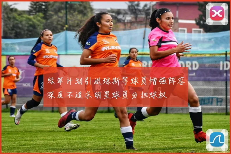 绿军计划引进琼斯等球员增强阵容深度不追求明星球员分担球权